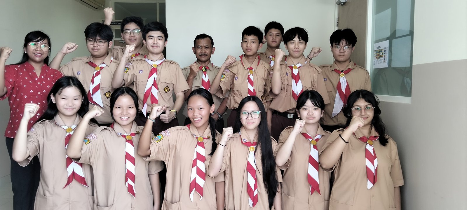 Kepemimpinan dan Organisasi Siswa